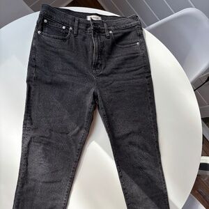 Madewell Perfect Vintage Jean—NWOT